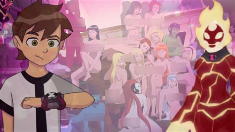 rule34porn ben 10